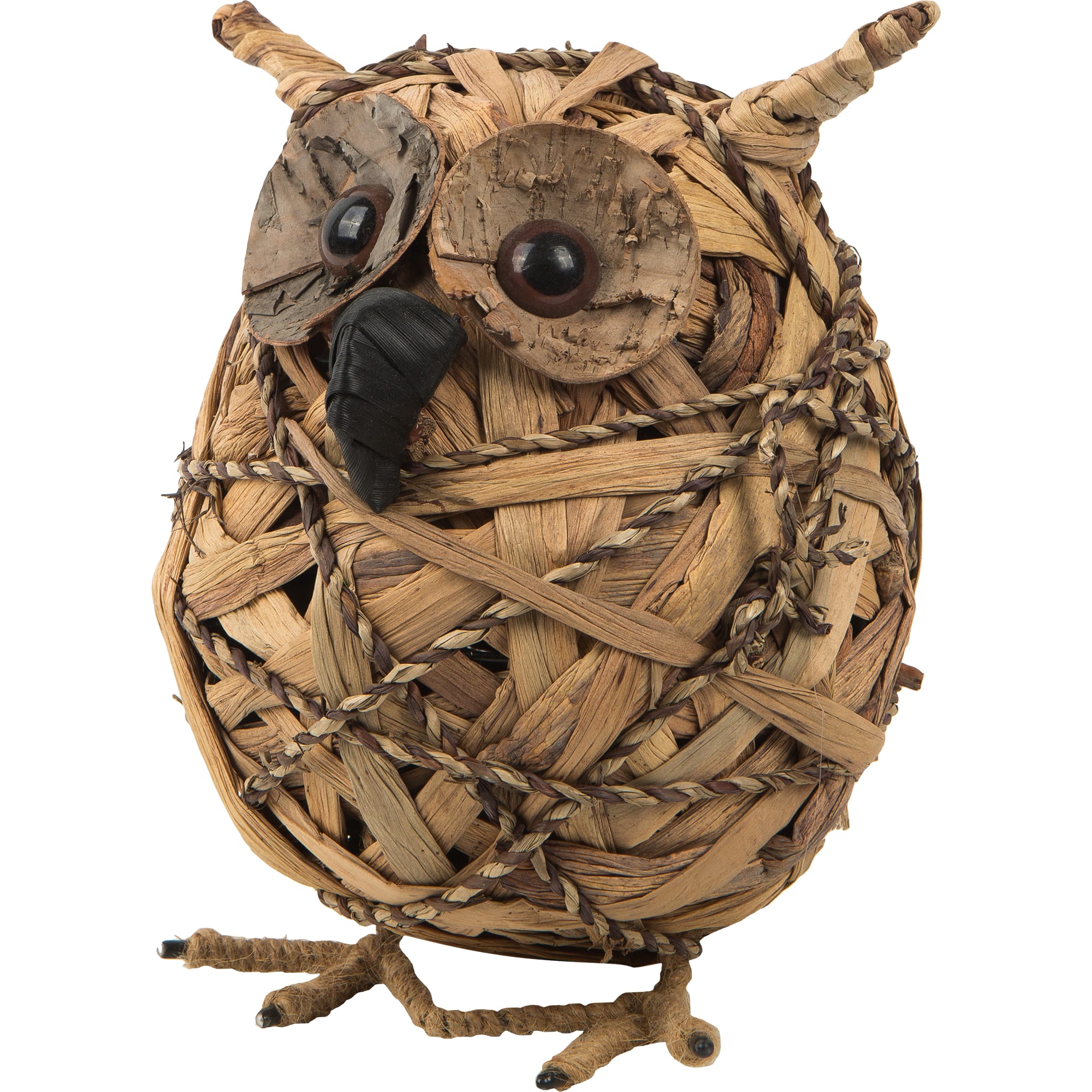 82605627 Фигура садовая «Сова» 17 см Santreyd 