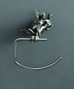 Полотенцедержатель ART&MAX ROMANTIC AM-B-0816-T