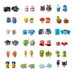 E3487 Hasbro Transformers Трансформер Ботботс Transformers (Трансформеры)