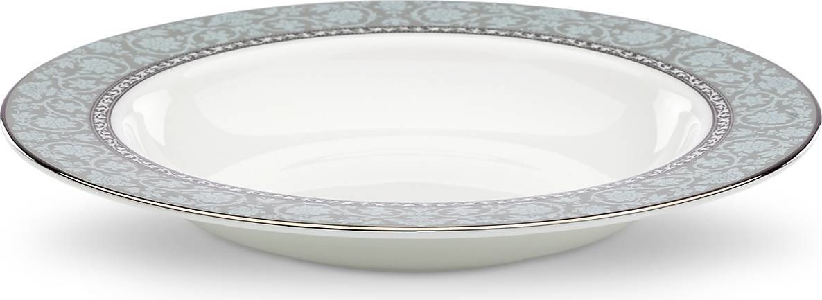 10582493 Lenox Тарелка суповая Lenox "Вестмор" 23см Фарфор костяной 