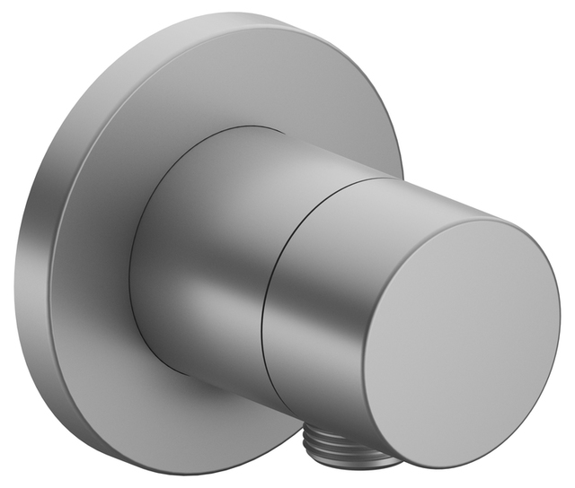 59556170101 Встраиваемый переключатель на 2 потребителя с выводом для шланга DN 15 KEUCO IXMO - Вид №6