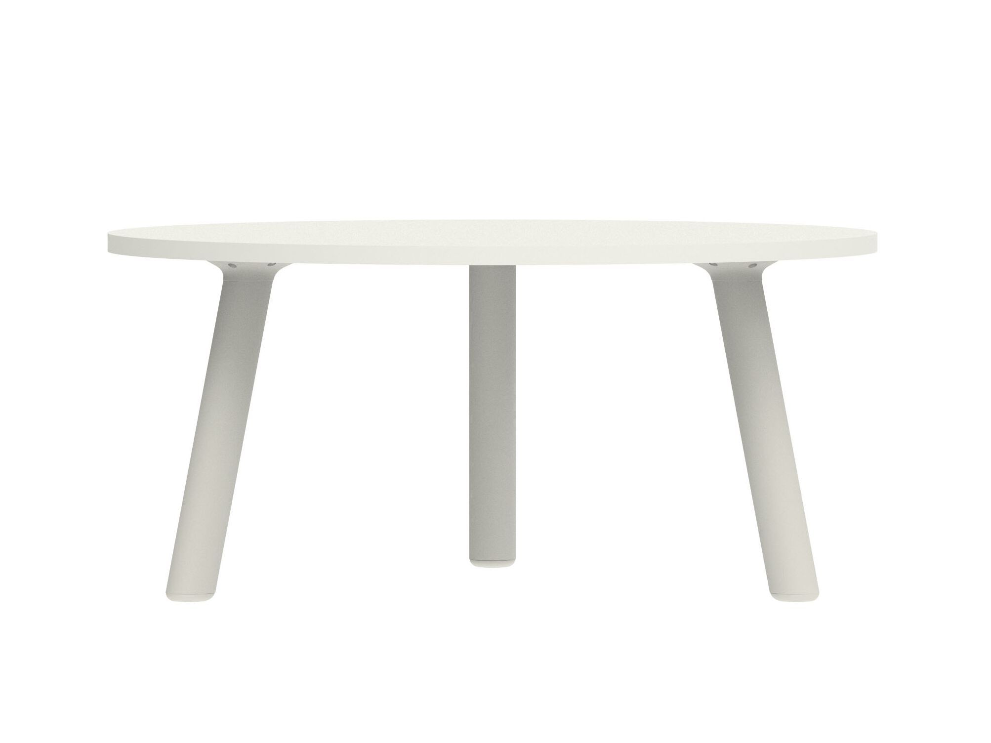 Круглый стол из композитного материала и алюминия FUNCTIONALS MONOLITE ARCH-00134153 - Вид №64