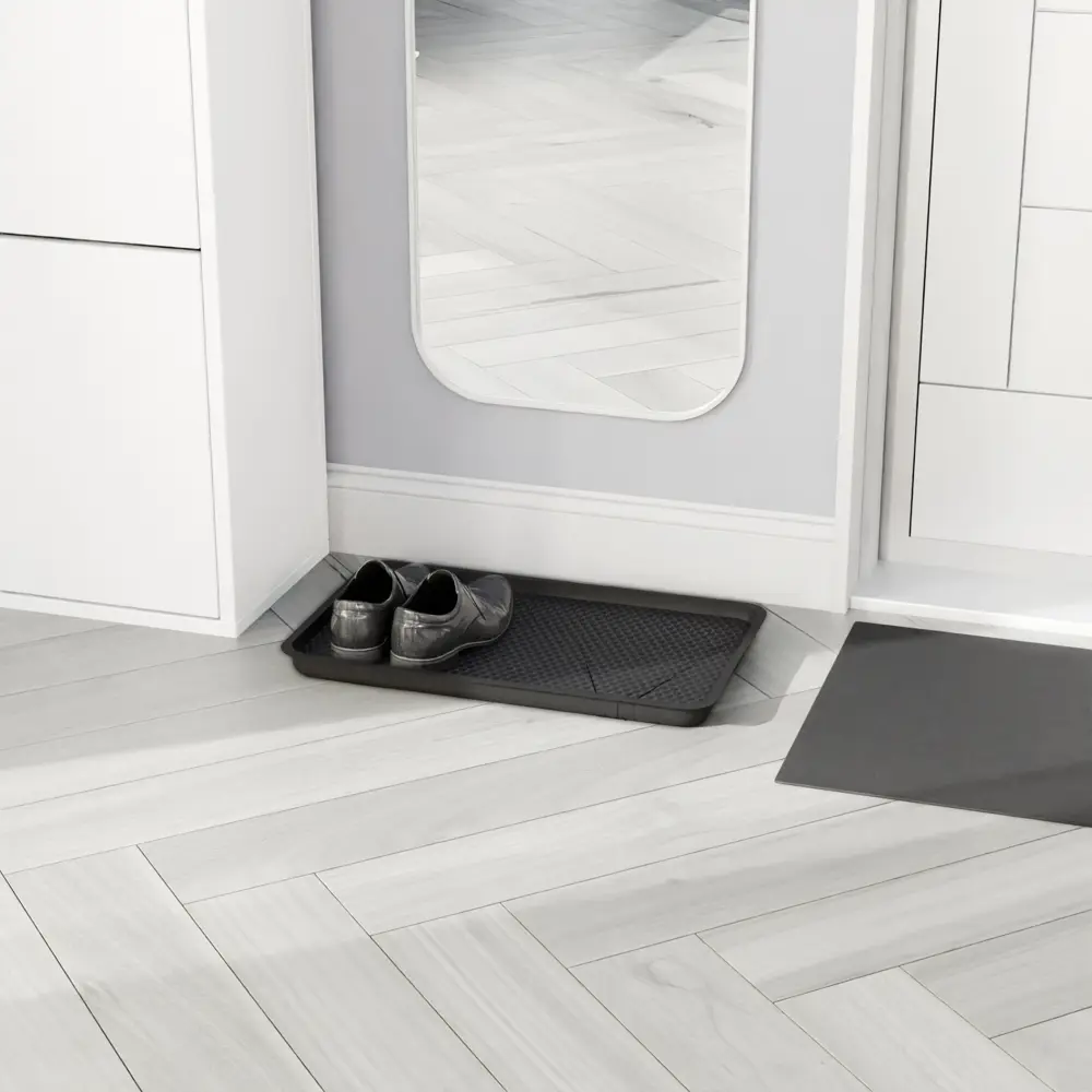 Универсальный коврик ЭВА Ромб 31×51 см для прихожей и улицы 86745448 Santreyd STLM-1580882 - Вид №5