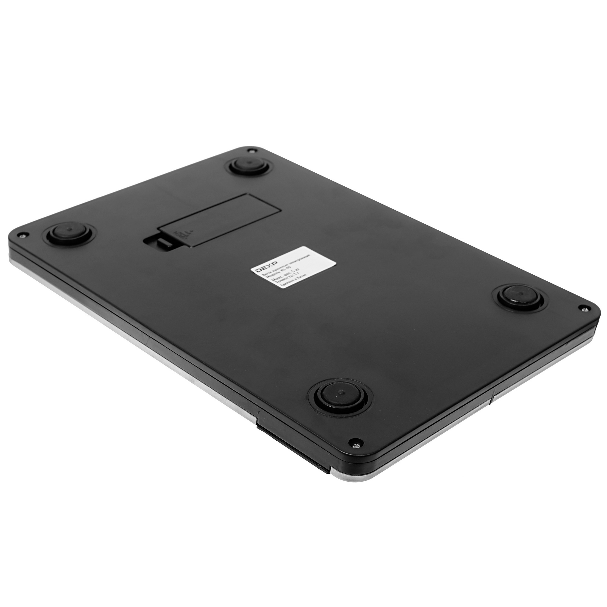 4703838 Кухонные весы DEXP KS-40 серебристый STDN-0109898 - Вид №3