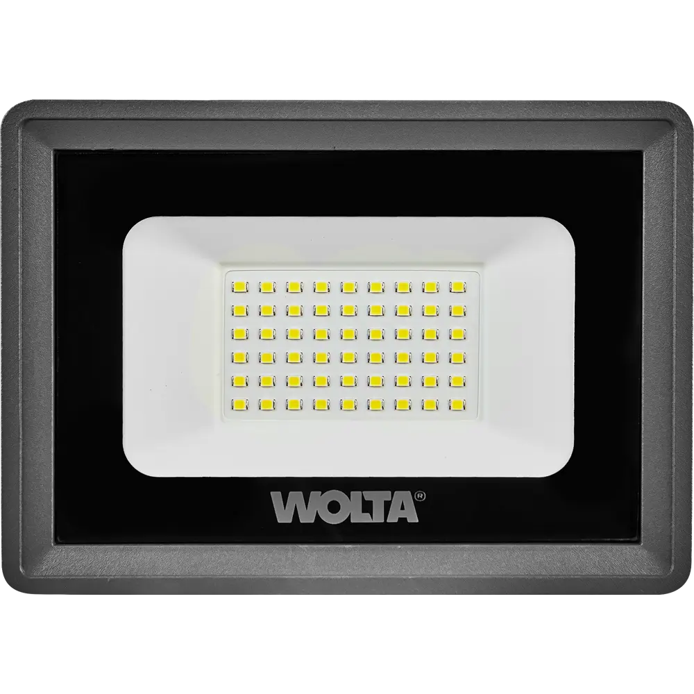 Wolta WFL-50W/08 — уличный светодиодный прожектор 50Вт для архитектурного освещения 89320915 STLM-0925355 - Вид №2