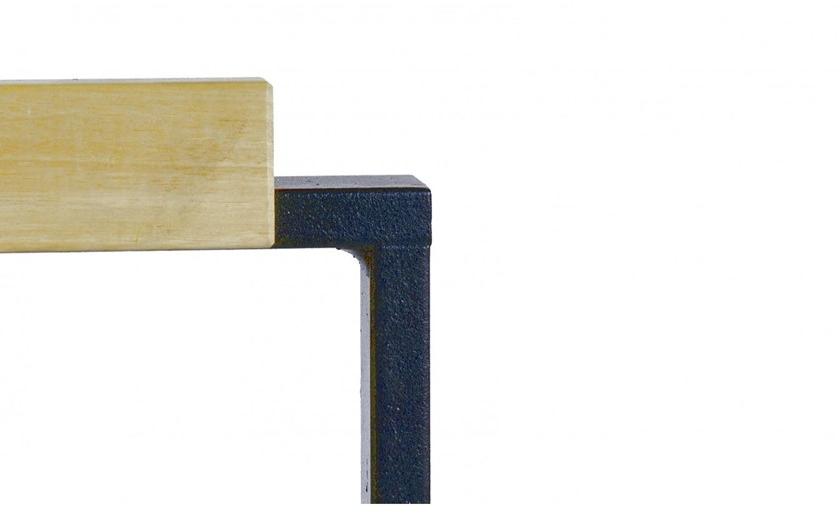 Euroform W Металлический барьер / стойка для велосипедов  900, 901  - Вид №3