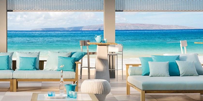 Gervasoni Табурет из алюминия с порошковым покрытием со спинкой Gervasoni outdoor sun-id-1488588 - Вид №11