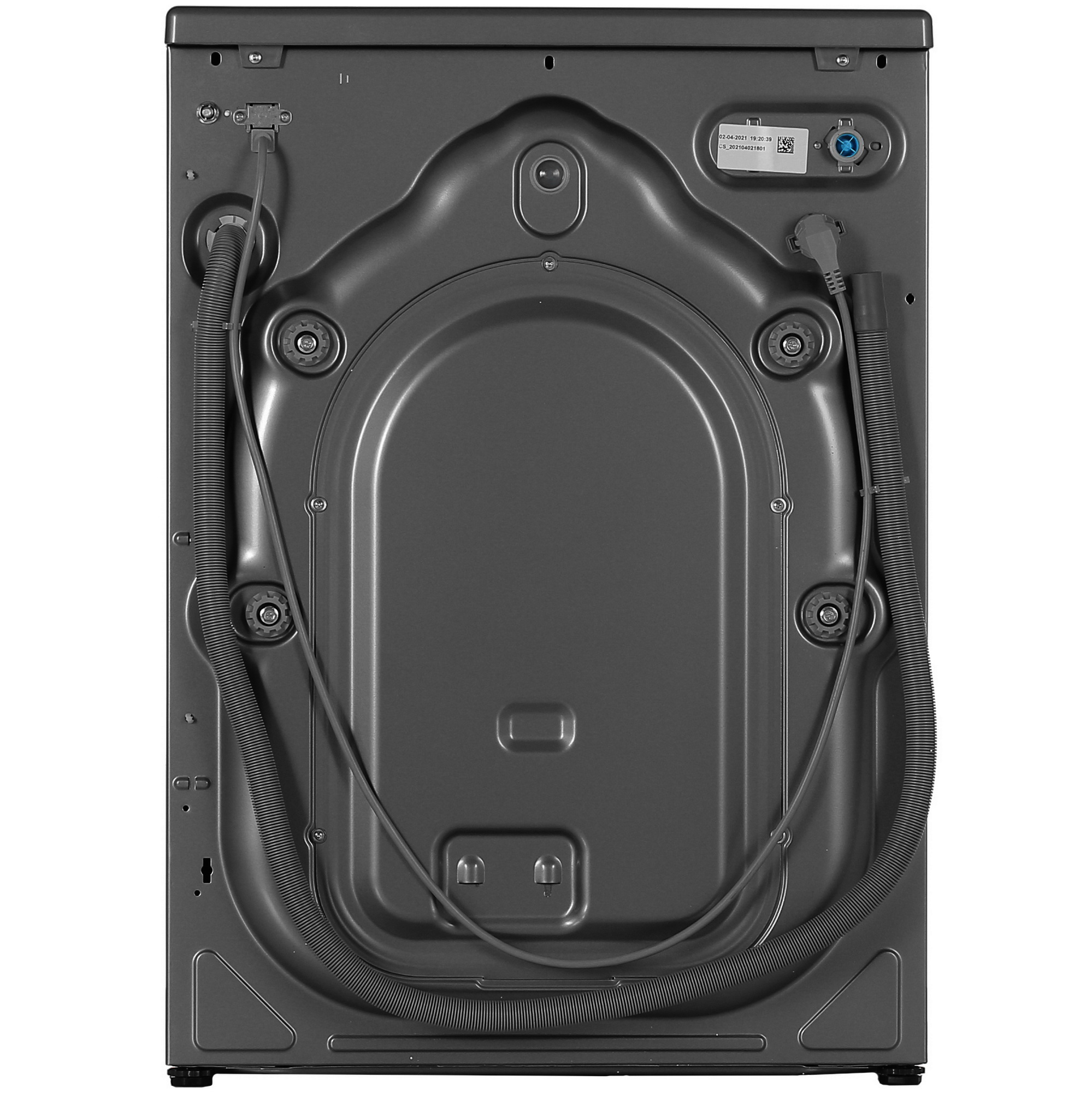 5316590 Стиральная машина Beko WSRE6512ZAA черный STDN-0071026 - Вид №7