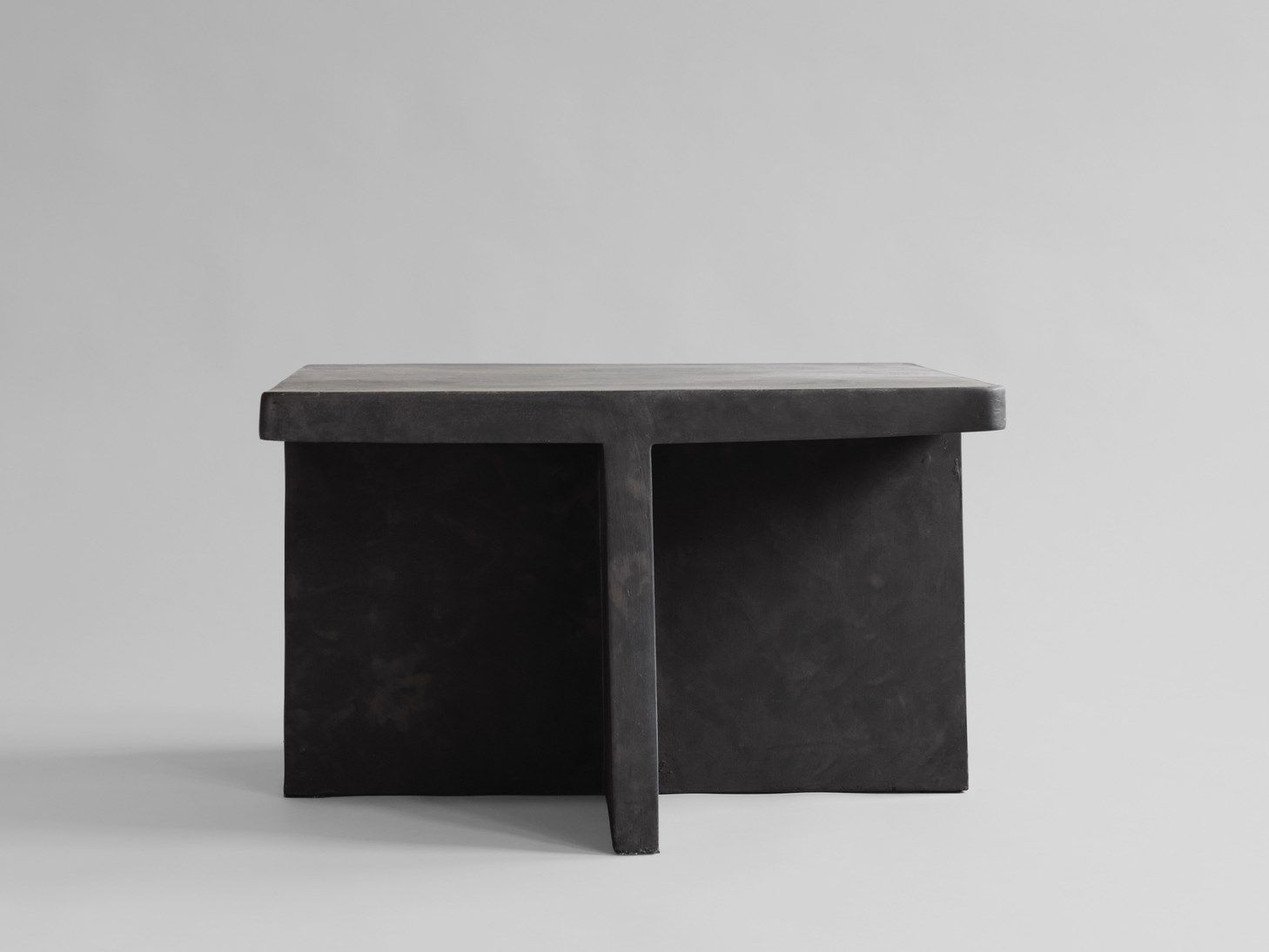 Квадратный журнальный столик из волокнистого бетона 101 Copenhagen Brutus ARCH-00105790 - Вид №7