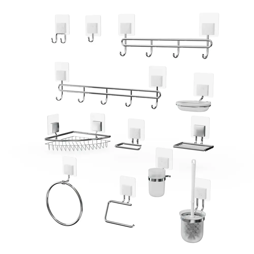 Ершик для унитаза Lemer You Color STLM-2010885 - Вид №3