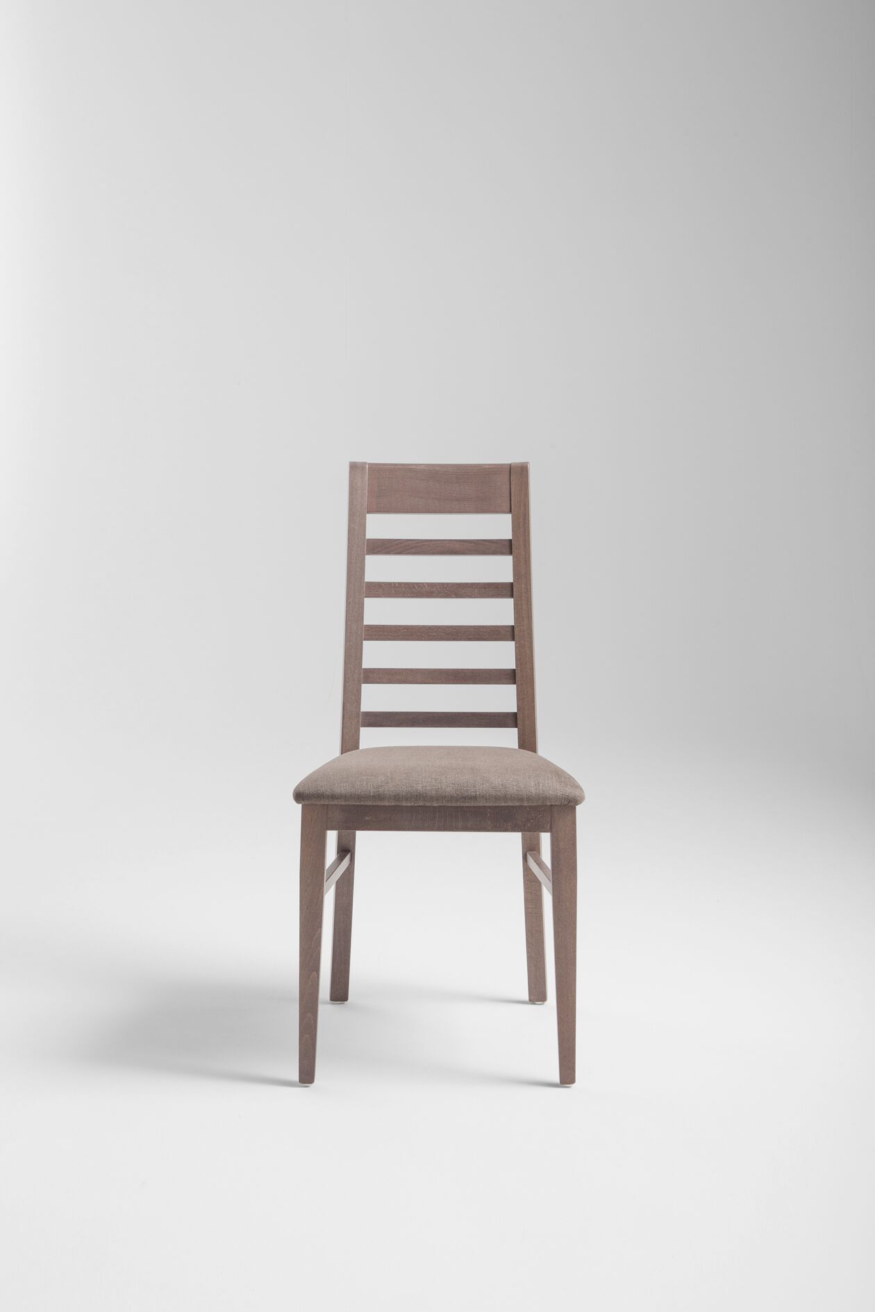 Стул из бука с мягким сиденьем Palma Corinne ARCH-00084285 - Вид №14