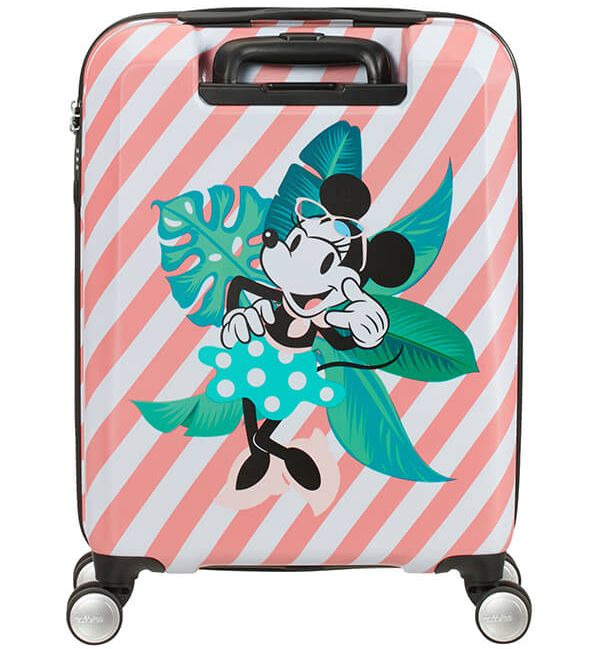 48C-15001 Чемодан 48C*001 Spinner 55 American Tourister Funlight Disney  - Вид №2