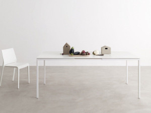 Прямоугольный выдвижной стол