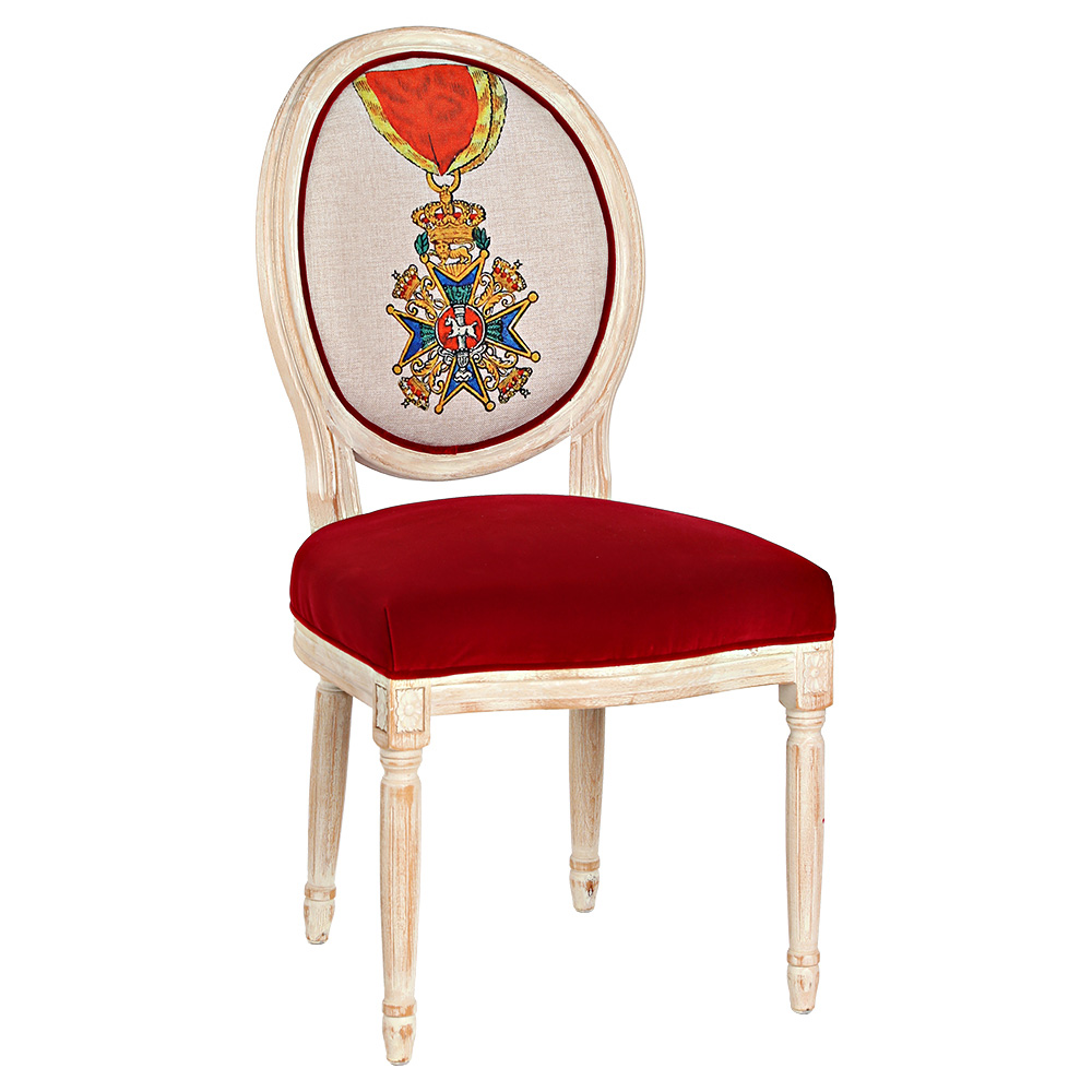 Ch211522 Стул «Орден Генриха Льва «Рыцарь Первой степени», Бавария» Object Desire  - Вид №1