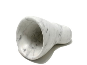 Calacatta Gold мраморный акустический диффузор