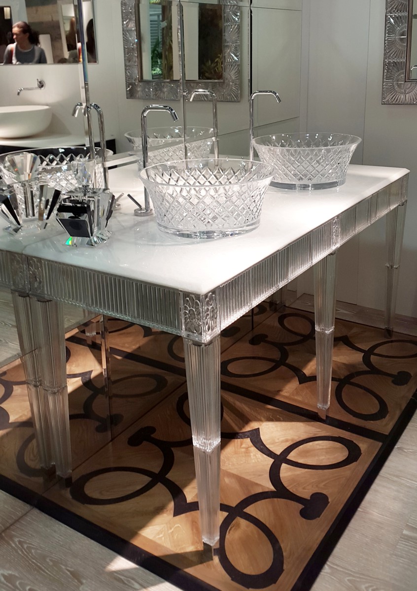 2544/160 Console da bagno Bianchini&Capponi CRISTALLO Bianchini Capponi - Вид №1