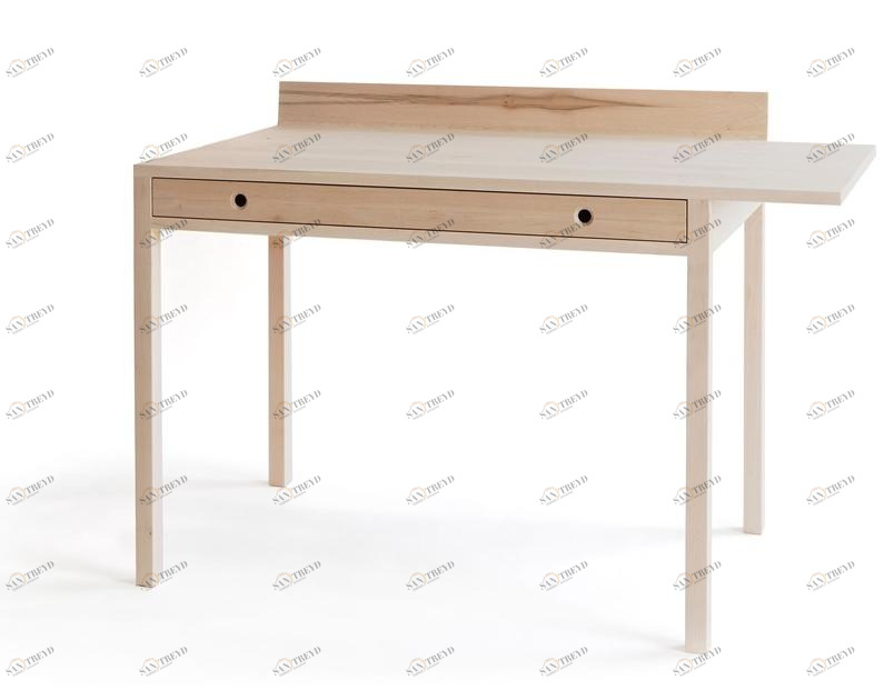 Nikari Стол из ясеня прямоугольный 12 design for nature sun-id-1507724