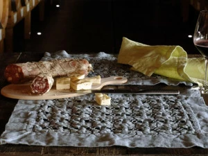 LA FABBRICA DEL LINO Салфетки из льна Decor