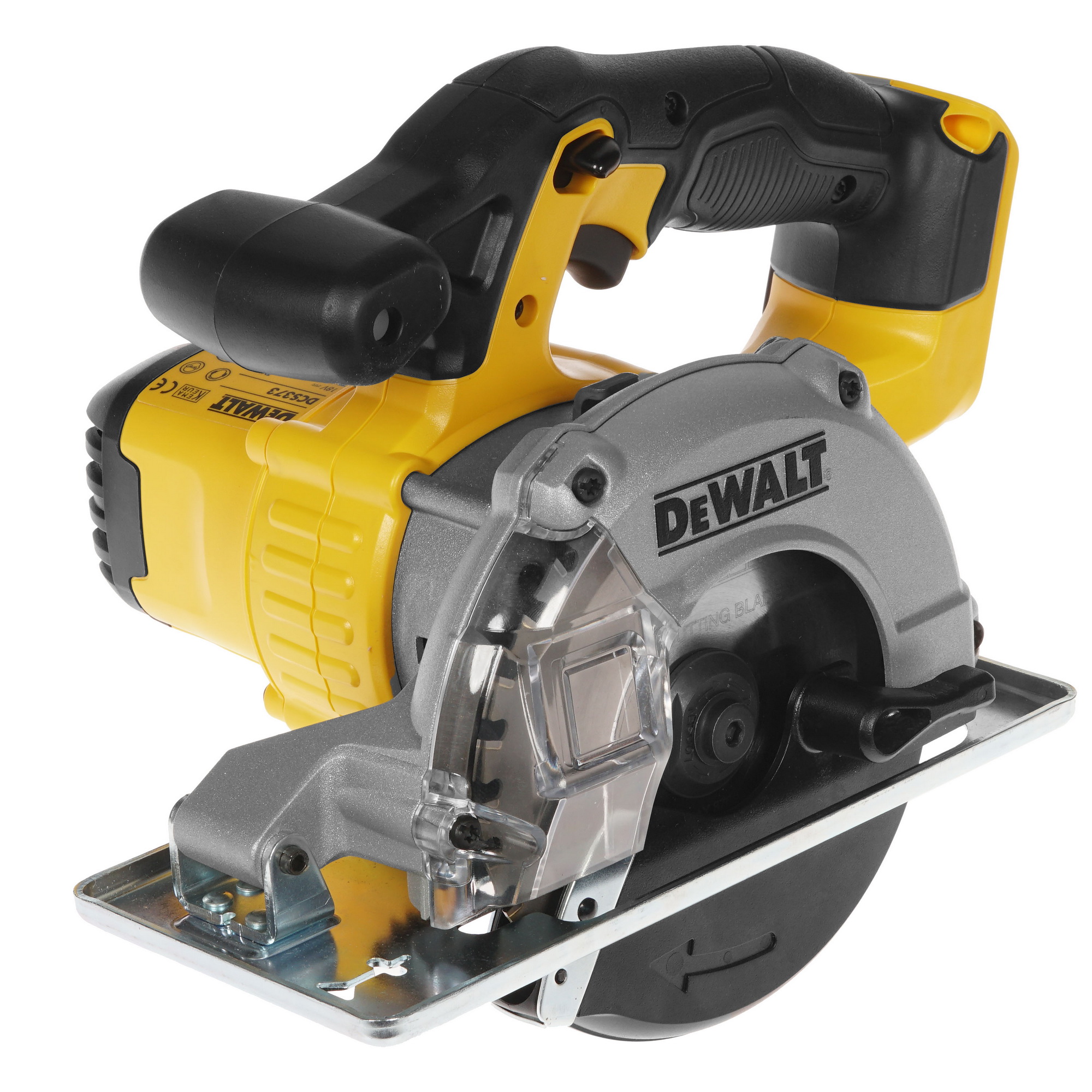 Пила дисковая DeWalt DCS373N XR FLEXVOLТ 18/54V 5437911 STDN-0077857