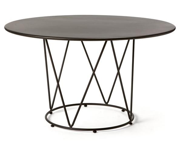 Vermobil Круглый садовый стол из металла Desiree sun-id-1445061 - Вид №1