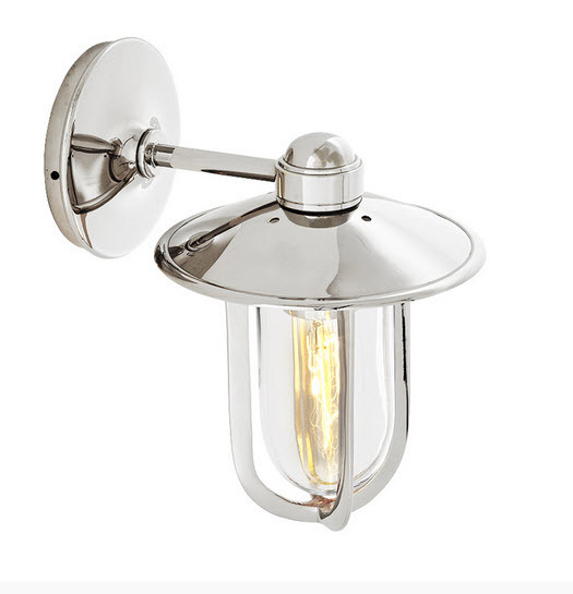 Бра Seg Harbour от Eichholtz хром 108588 EICHHOLTZ ПОД СТАРИНУ, ФОНАРЬ 059744 Прозрачный;хром  - Вид №3