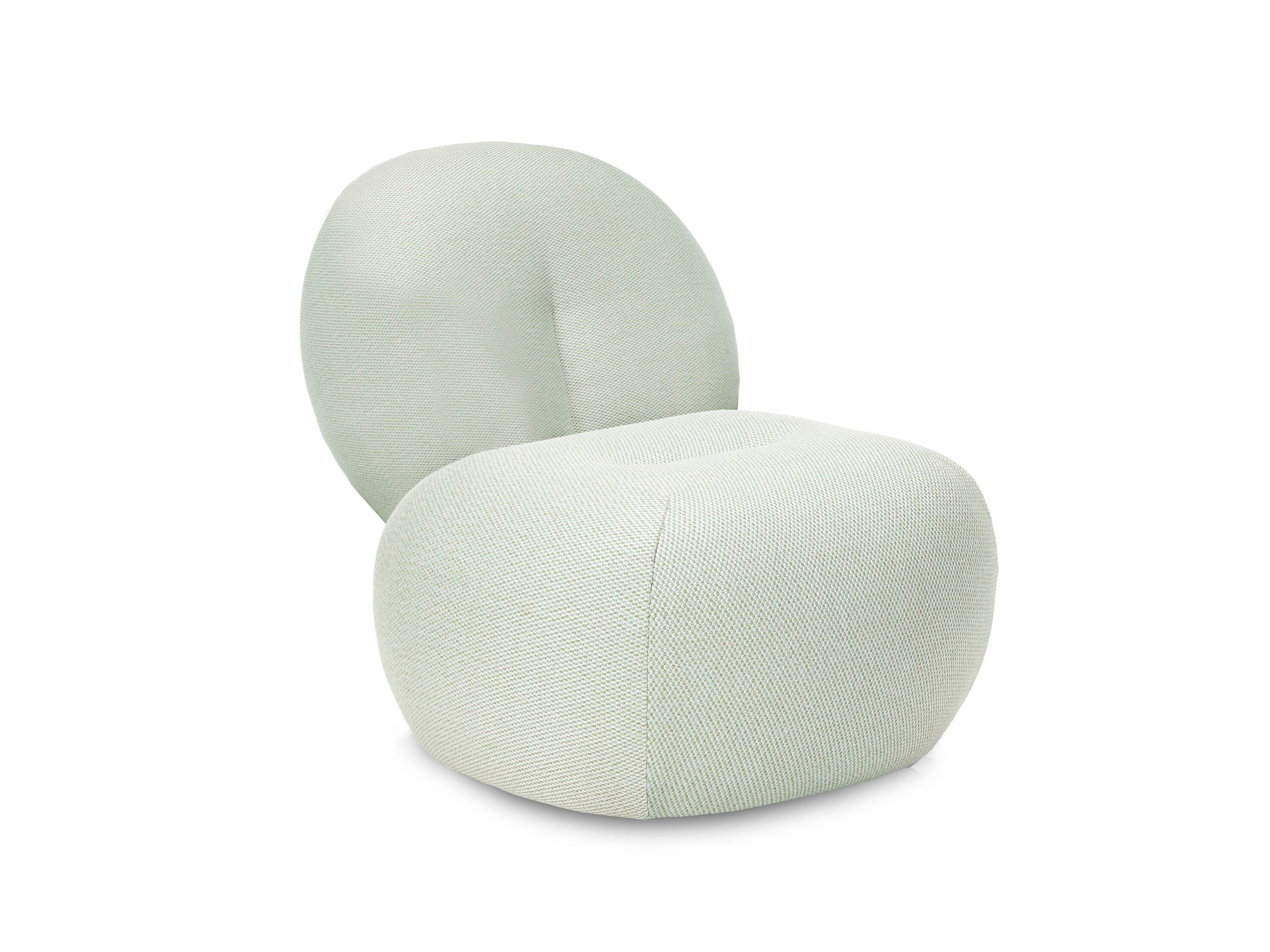 Тканевое мягкое садовое кресло Freifrau Nana ARCH-00145185 - Вид №1