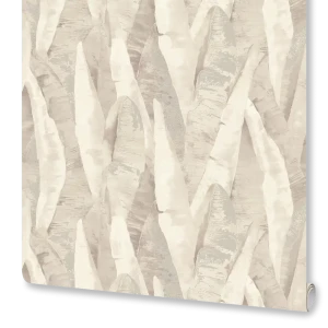 Обои флизелиновые Diamond Java бежевые 1.06 м DI5049-01