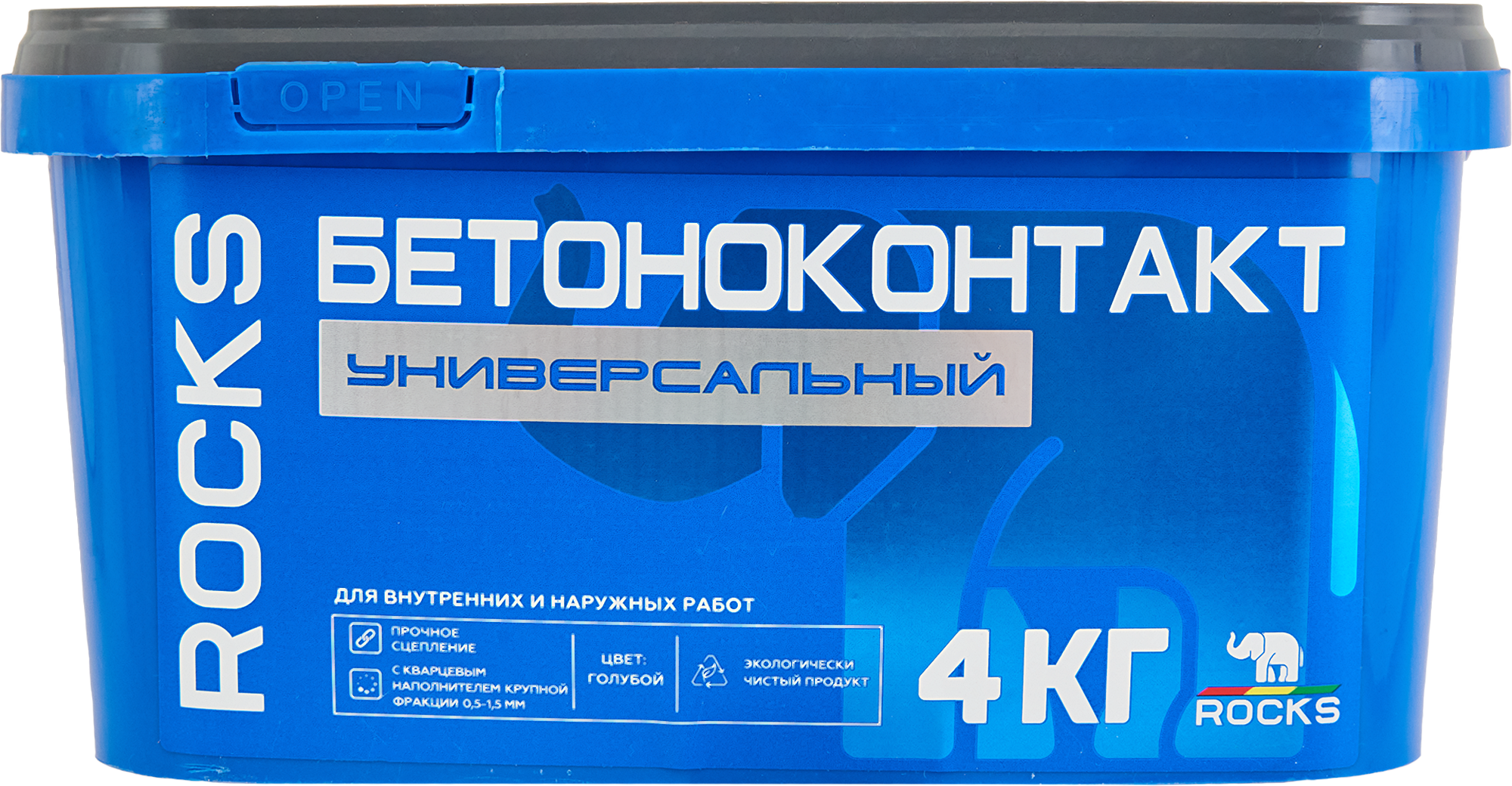 83670357 Бетонконтакт универсальный 4 кг STLM-0043252 ROCKS