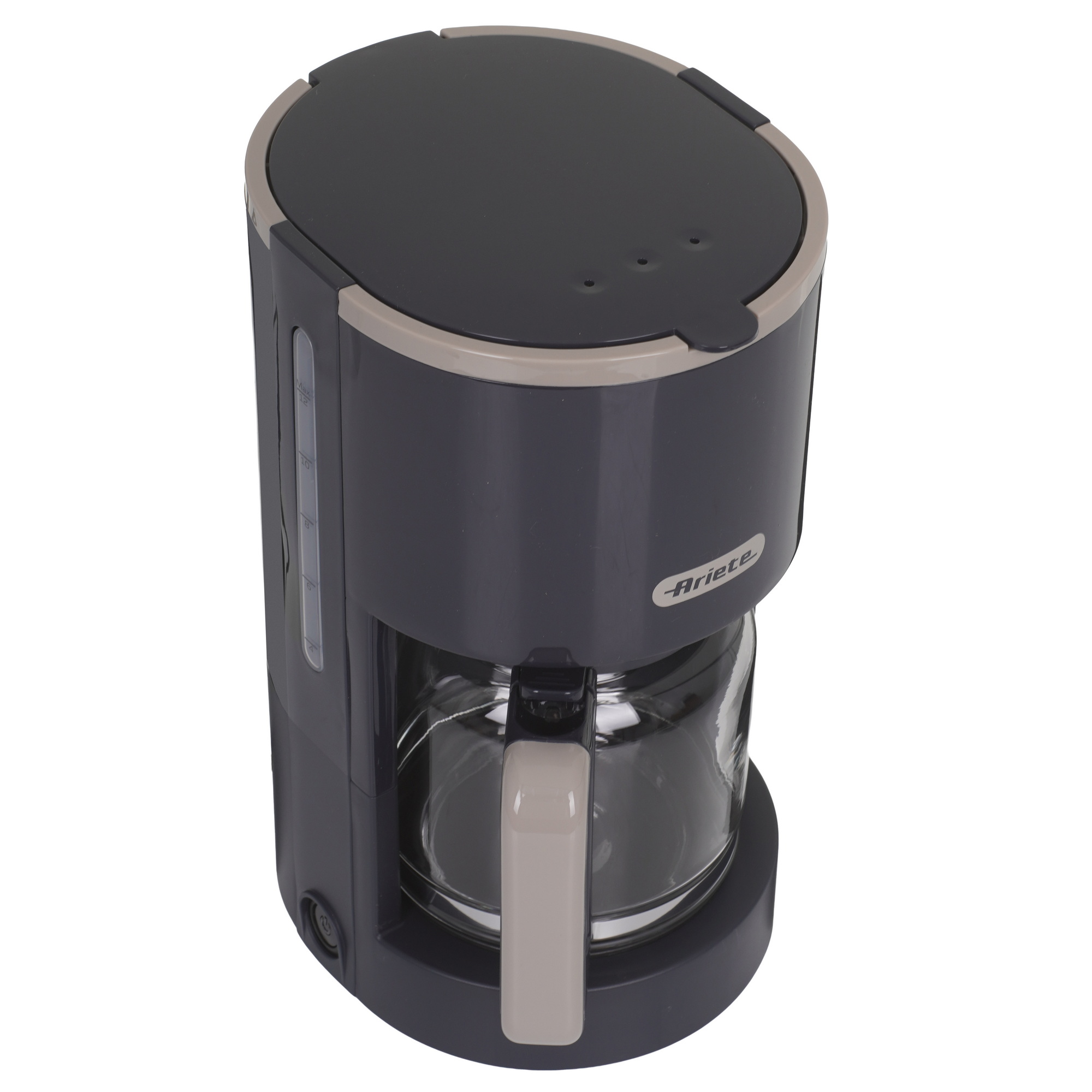 9267723 Кофеварка капельная ARIETE 1394/00 черный STDN-0060336 - Вид №6