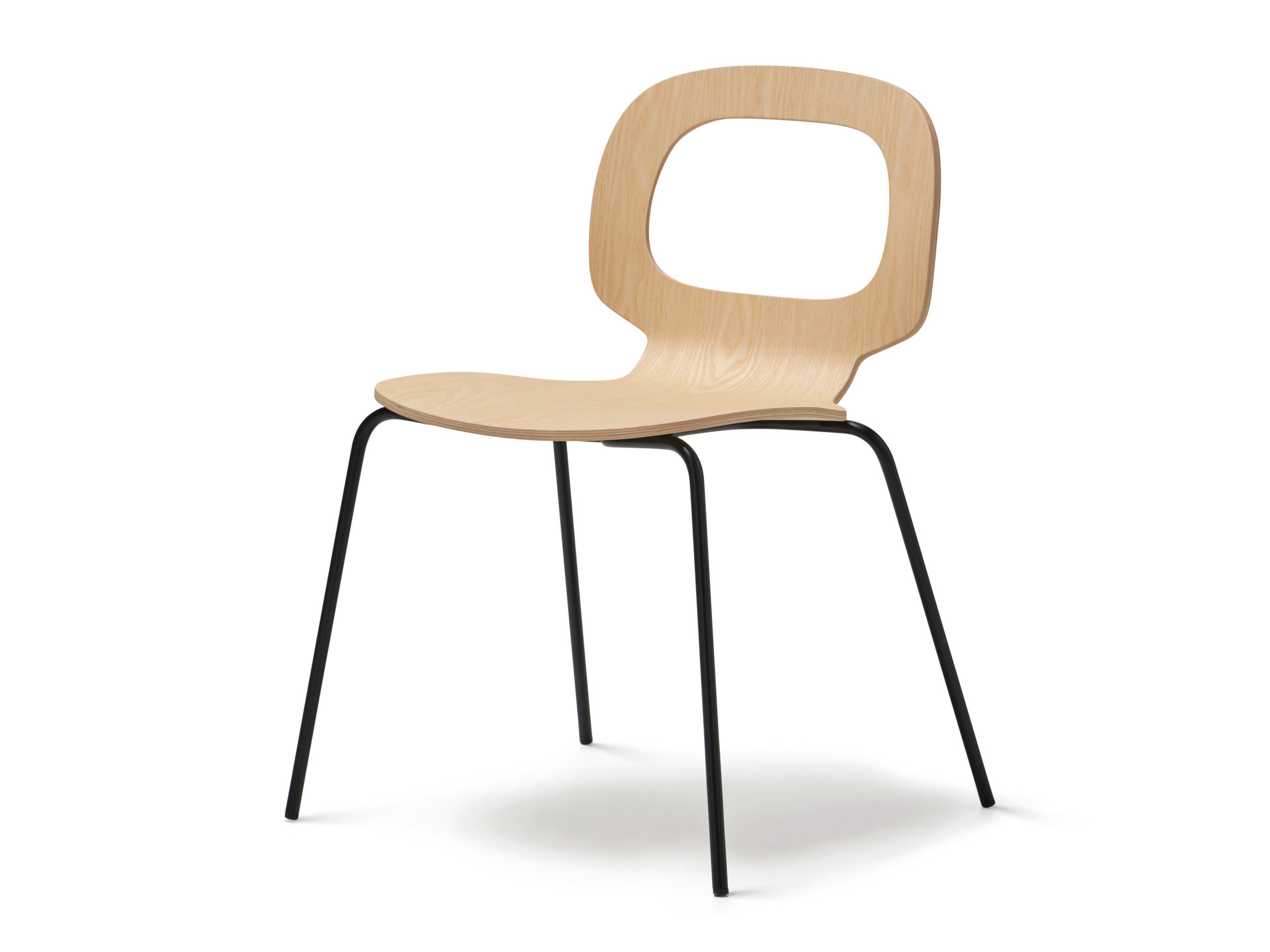 Стул из ясеня Blasco&Vila Halo ARCH-00085973