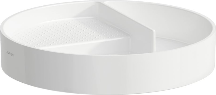 H8702810000001 Керамический поддон, круглый LAUFEN PRO