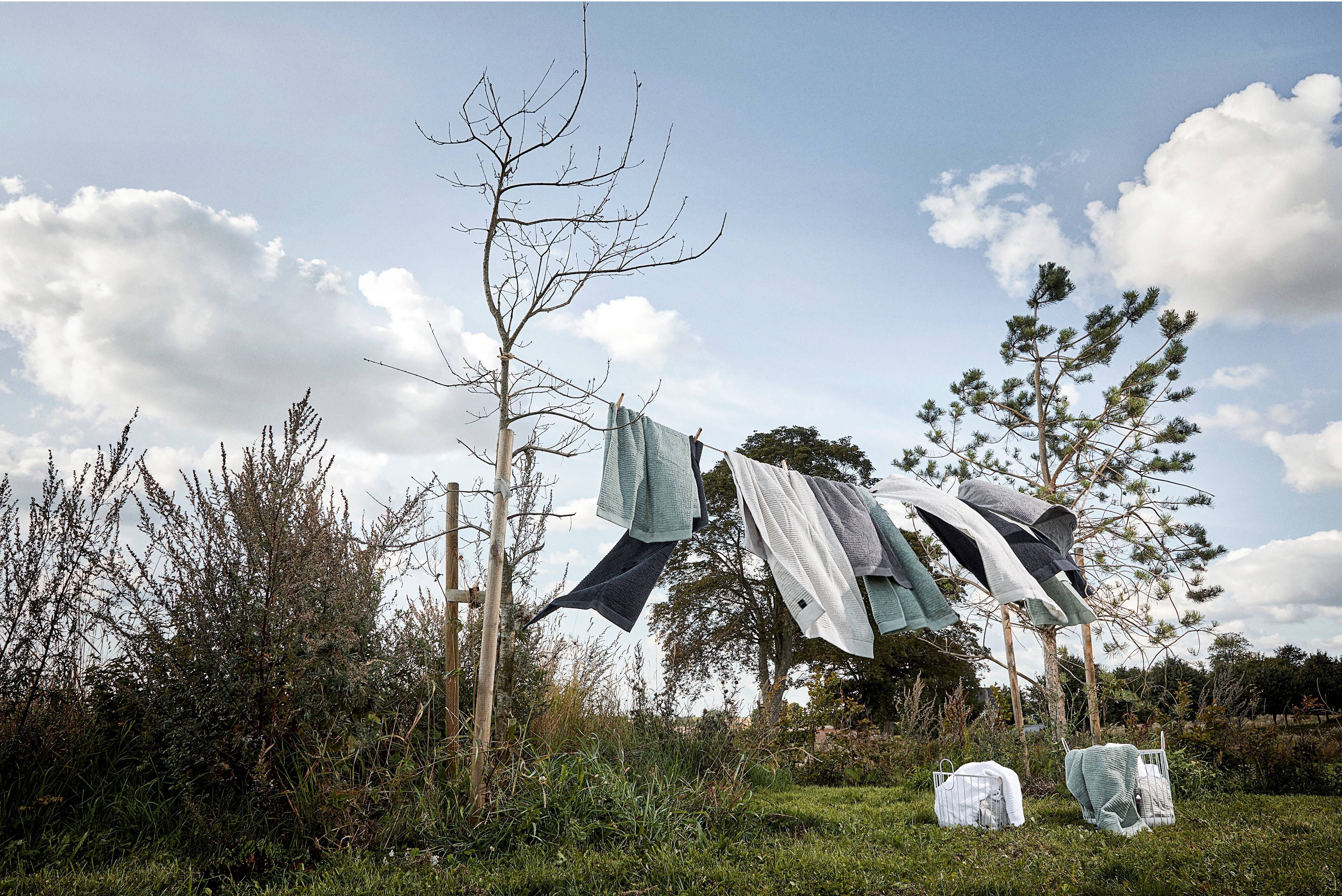 330117 банное полотенце Zone Denmark Classic - Вид №1