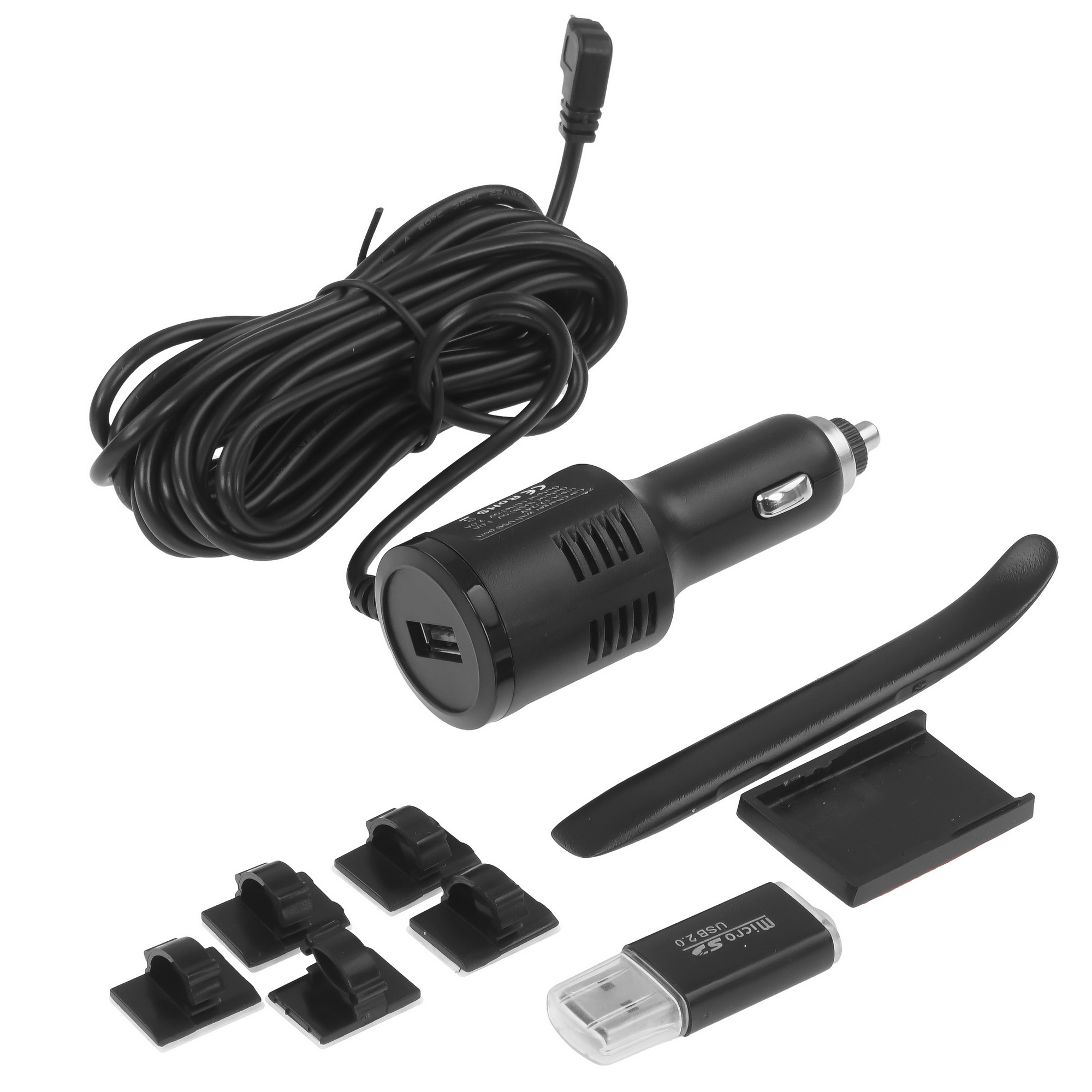 9060018 Видеорегистратор ROADGID Tube 2CH STDN-0064071 - Вид №8