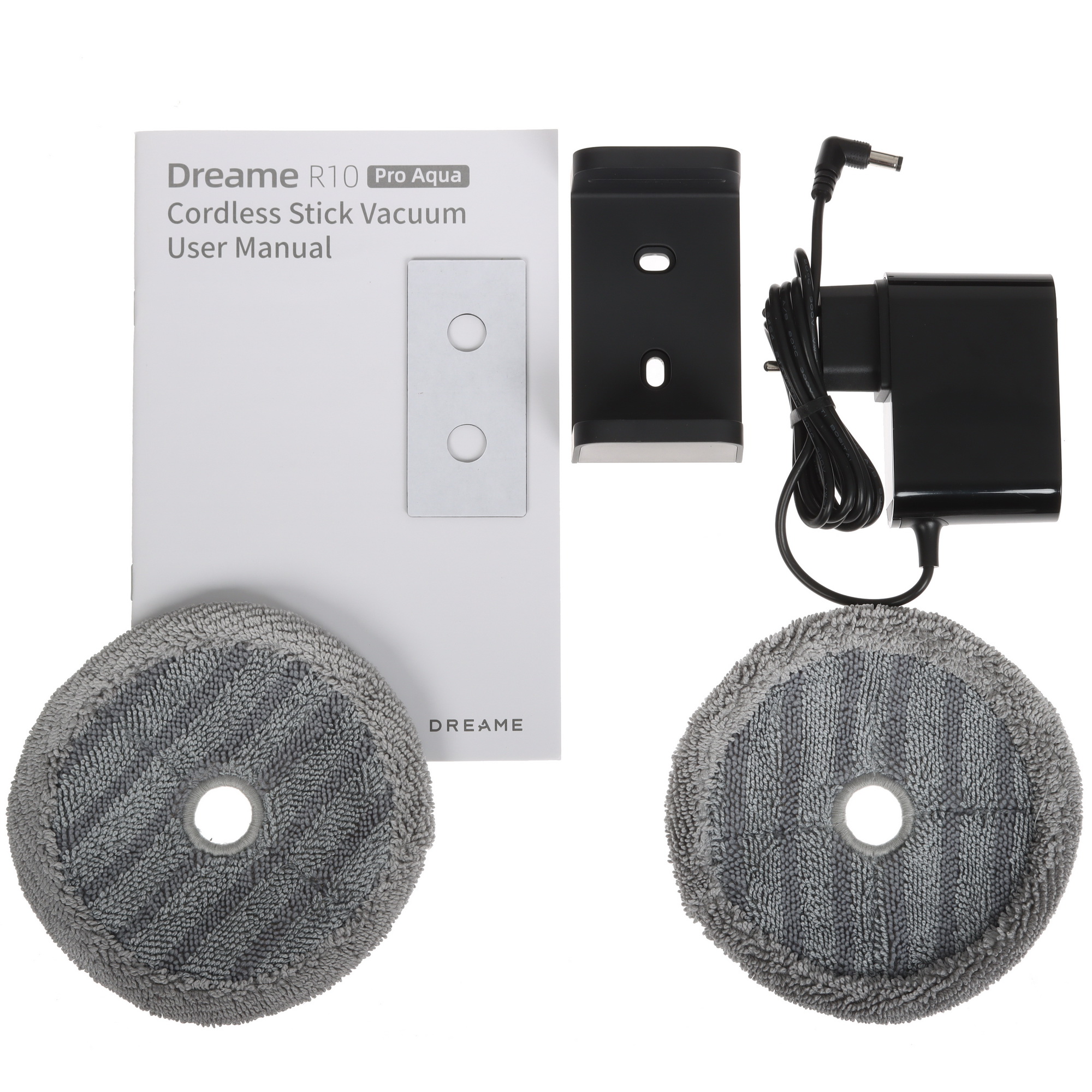 5458459 Пылесос  вертикальный  Dreame R10 Pro Aqua  черный STDN-0133466 - Вид №13