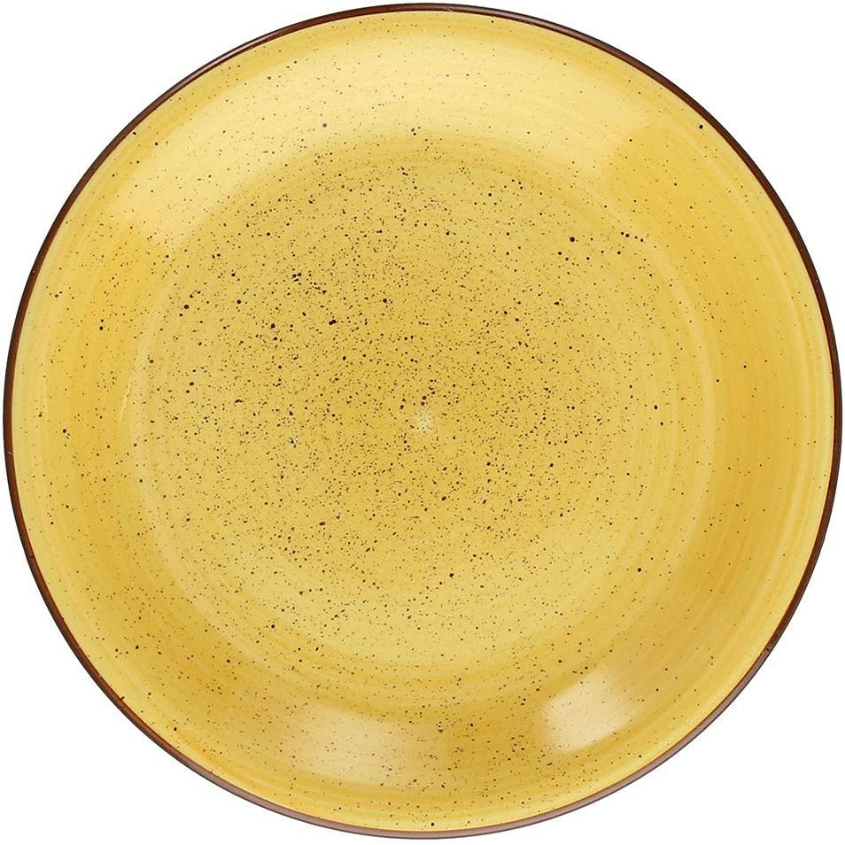 Десертная тарелка Louise Giallo 19 см Tognana LS102190881