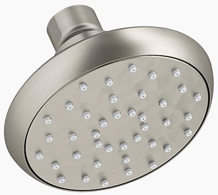 KOHLER Однофункциональная насадка для душа Awaken B90 K-72423-BN 