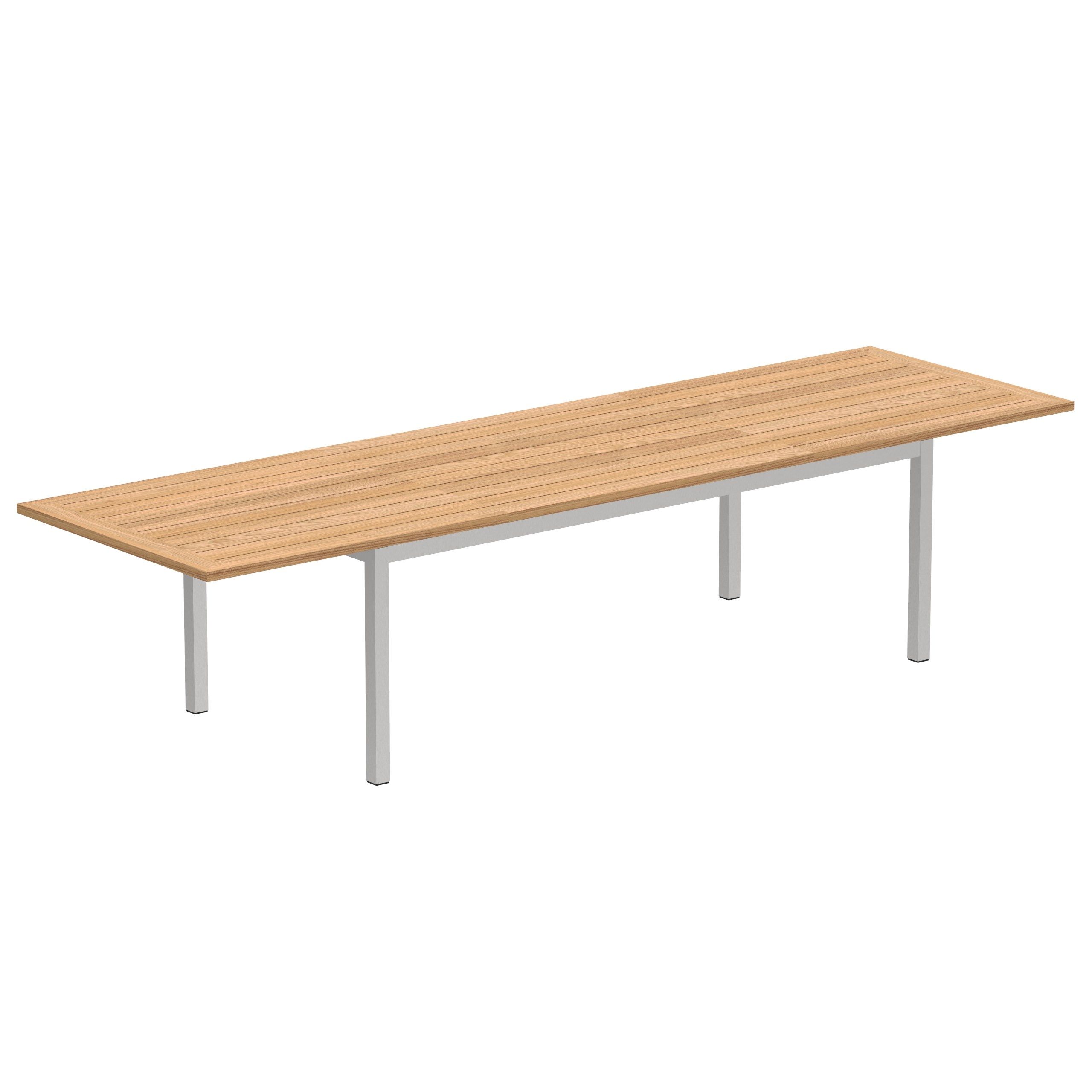 Выдвижной ТИК прямоугольный садовый стол Royal Botania Taboela ARCH-00102970 - Вид №2