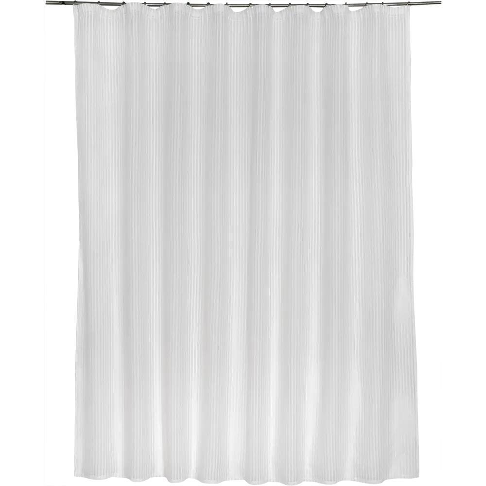 INSPIRE Elena: Тюль на ленте с вертикальными полосками 300x280 см 82135909 STLM-0020068 - Вид №2