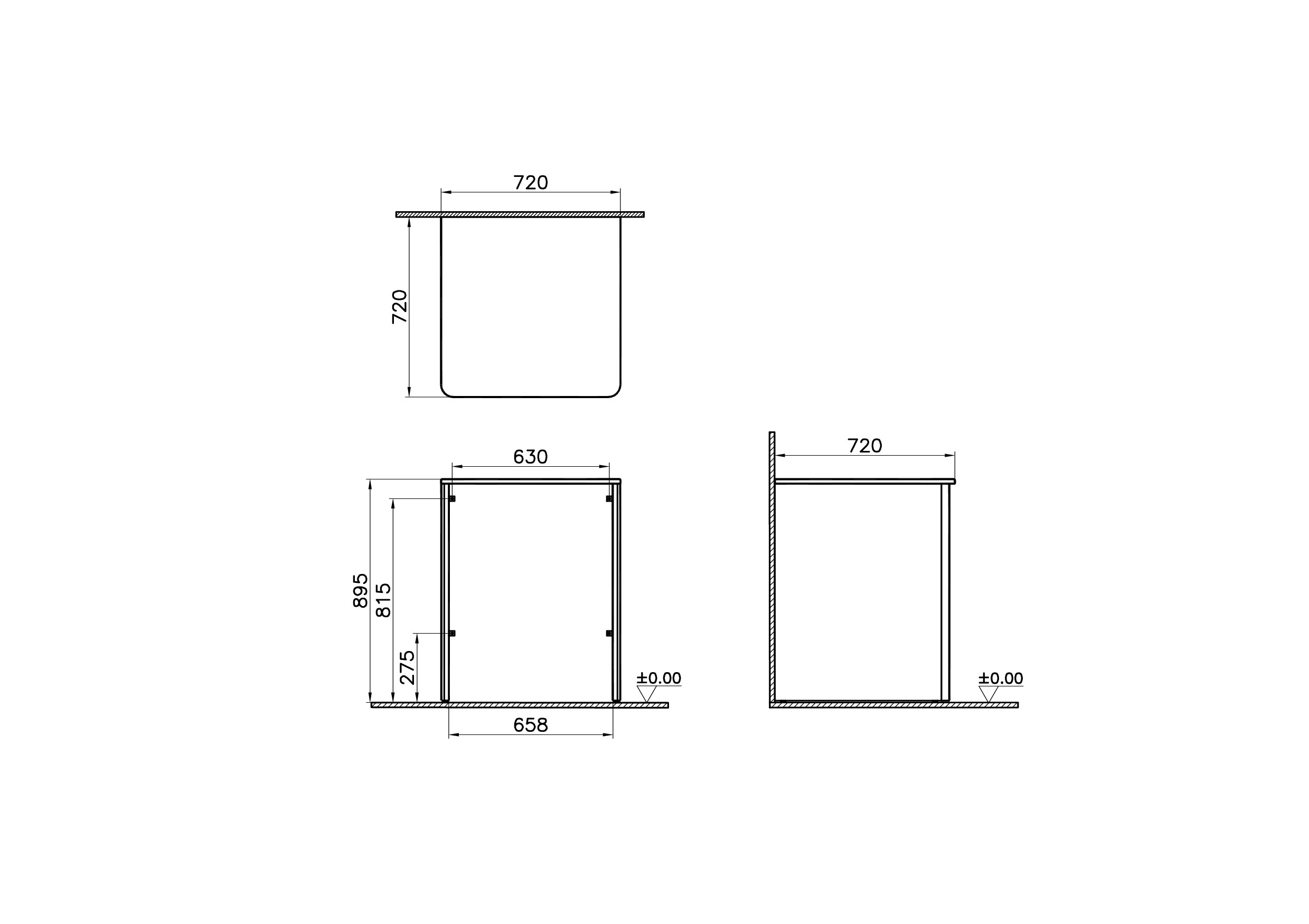 61521  Vitraglobal Sento - Вид №1