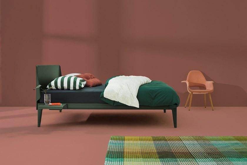 Auping Алюминиевая кровать со встроенными прикроватными тумбочками sun-id-1427664 - Вид №4