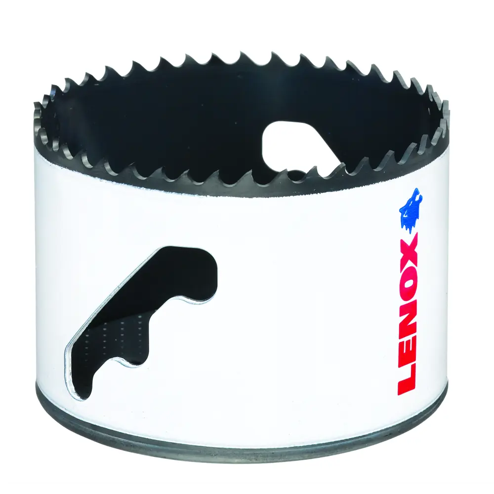 Коронка  по стали биметаллическая Lenox M42 73 мм STLM-2157051 - Вид №1