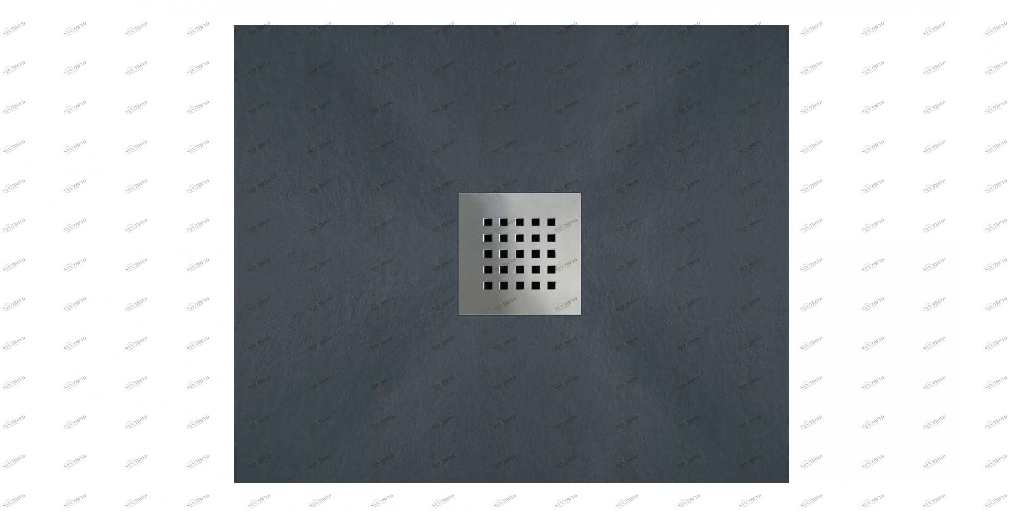 Поддон прямоугольный реверсивный PDR15070AR Cielo The Shower World Ceramica Cielo
