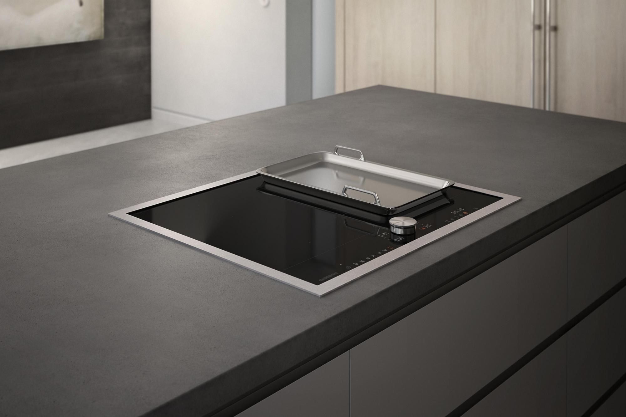 Индукционная плита GAGGENAU серия 200 ARCH-00055676 - Вид №3