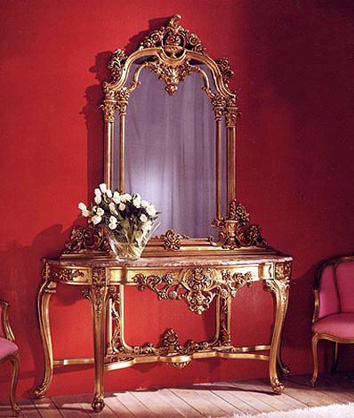 Консоль  SERAFINO MARELLI R 86 