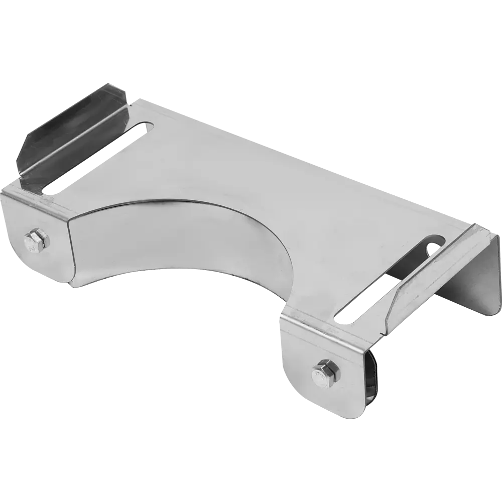 Стеновой хомут КОРАКС для дымохода D150 мм из нержавеющей стали 81952761 STLM-0015006 - Вид №1