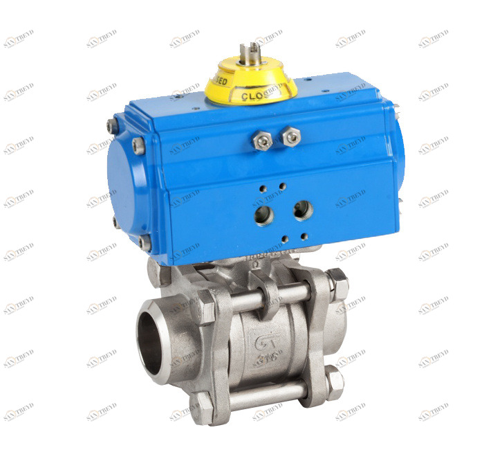 GENEBRE 5026 11 160 3PC B.V. ACT. ПНЕУМ 