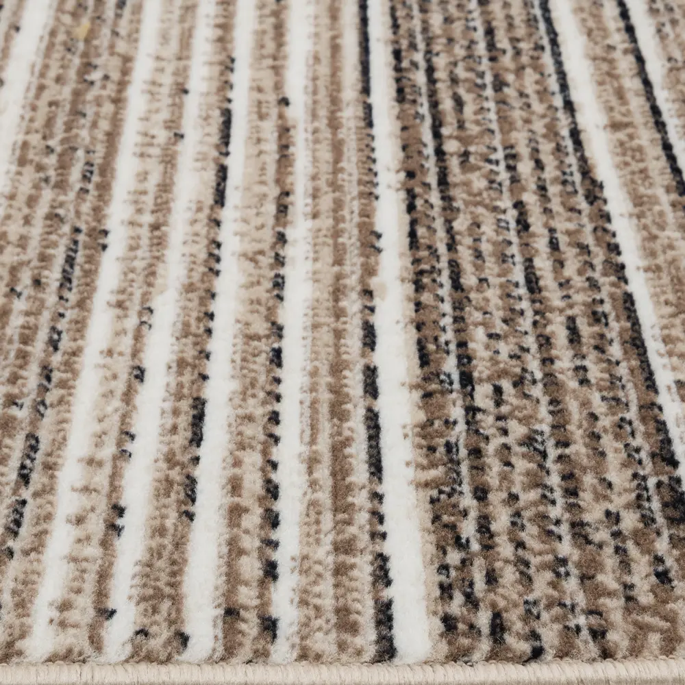 Ковер полипропилен Скай L019 150х190 см цвет бежевый MERINOS STLM-2100159 - Вид №3