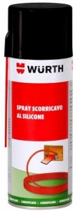 Würth Смазка для резиновых и пластиковых электрических кабелей  08917501