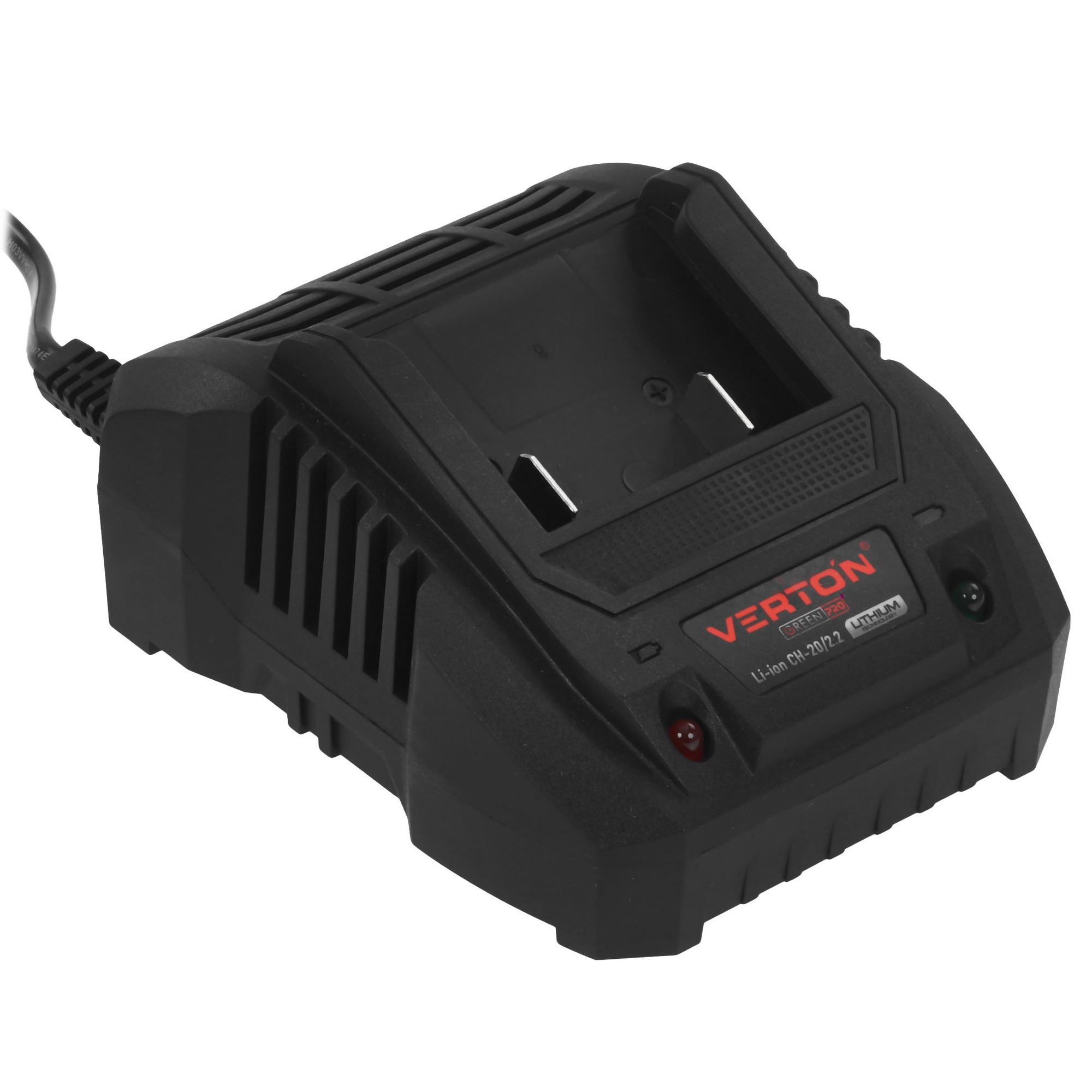 Зарядное устройство Verton Garden Green Pro CH-20/2.2 5487406 STDN-0136335
