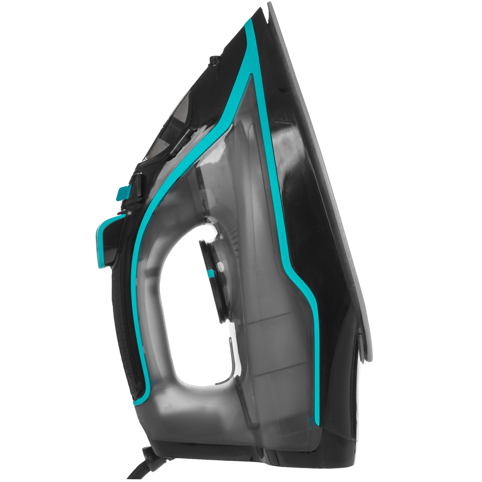 9269588 Утюг WILLMARK SI-2467CBP черный STDN-0142135 - Вид №2